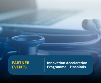 CAHO- Innovation Acceleration Programme – Hospitals